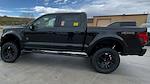2024 Ford F-150 Super Crew 4x4 Black Widow Premium Lifted Truck for sale #1FTFW3L54RFA51397 - photo 5