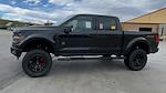 2024 Ford F-150 Super Crew 4x4 Black Widow Premium Lifted Truck for sale #1FTFW3L54RFA51397 - photo 6