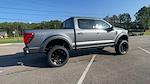 2024 Ford F-150 Super Crew 4x4 Black Widow Premium Lifted Truck for sale #1FTFW3L54RFA63372 - photo 8