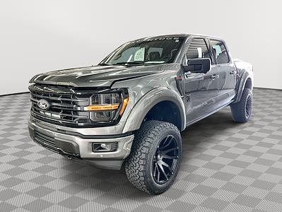2024 Ford F-150 Super Crew 4x4 Rocky Ridge Premium Lifted Truck for sale #1FTFW3L54RFA66157 - photo 1