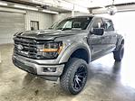 2024 Ford F-150 Super Crew 4x4 Rocky Ridge Premium Lifted Truck for sale #1FTFW3L54RFA66157 - photo 10