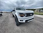 2024 Ford F-150 Super Crew 4x4 Black Widow Premium Lifted Truck for sale #1FTFW3L54RFA66577 - photo 1