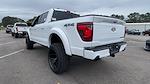 2024 Ford F-150 Super Crew 4x4 Black Widow Premium Lifted Truck for sale #1FTFW3L54RFA66577 - photo 2