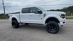 2024 Ford F-150 Super Crew 4x4 Black Widow Premium Lifted Truck for sale #1FTFW3L54RFA66577 - photo 7