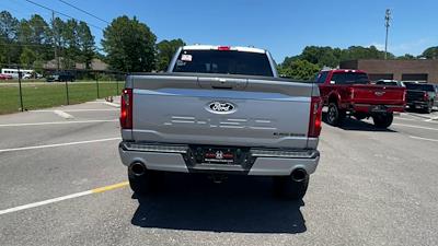 2024 Ford F-150 Super Crew 4x4 Black Widow Premium Lifted Truck for sale #1FTFW3L54RFA74405 - photo 2