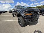 2024 Ford F-150 Super Crew 4x4 Black Widow Premium Lifted Truck for sale #1FTFW3L54RFA76140 - photo 10