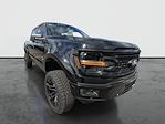 2024 Ford F-150 Super Crew 4x4 Black Widow Premium Lifted Truck for sale #1FTFW3L54RFA76140 - photo 1