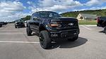 2024 Ford F-150 Super Crew 4x4 Black Widow Premium Lifted Truck for sale #1FTFW3L54RFA76140 - photo 6