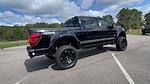 2024 Ford F-150 Super Crew 4x4 Black Widow Premium Lifted Truck for sale #1FTFW3L54RFA76140 - photo 8