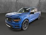 2024 Ford F-150 Super Crew 4x4 Lowered Black Widow Premium Lifted Truck for sale #1FTFW3L54RFA78938 - photo 1