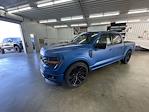 2024 Ford F-150 Super Crew 4x4 Lowered Black Widow Premium Lifted Truck for sale #1FTFW3L54RFA78938 - photo 4