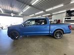 2024 Ford F-150 Super Crew 4x4 Lowered Black Widow Premium Lifted Truck for sale #1FTFW3L54RFA78938 - photo 5