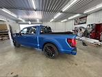 2024 Ford F-150 Super Crew 4x4 Lowered Black Widow Premium Lifted Truck for sale #1FTFW3L54RFA78938 - photo 6