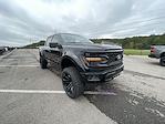 2024 Ford F-150 Super Crew 4x4 Black Widow Premium Lifted Truck for sale #1FTFW3L54RFB09363 - photo 10
