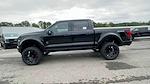 2024 Ford F-150 Super Crew 4x4 Black Widow Premium Lifted Truck for sale #1FTFW3L54RFB09363 - photo 3