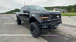 2024 Ford F-150 Super Crew 4x4 Black Widow Premium Lifted Truck for sale #1FTFW3L54RFB09363 - photo 6