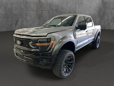 2025 Ford F-150 Super Crew 4x4 Black Widow Premium Lifted Truck for sale #1FTFW3L54SFA11567 - photo 1