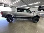 2025 Ford F-150 Super Crew 4x4 Black Widow Premium Lifted Truck for sale #1FTFW3L54SFA11567 - photo 9