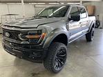 2025 Ford F-150 Super Crew 4x4 Black Widow Premium Lifted Truck for sale #1FTFW3L54SFA11567 - photo 10