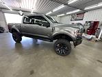 2025 Ford F-150 Super Crew 4x4 Black Widow Premium Lifted Truck for sale #1FTFW3L54SFA11567 - photo 2