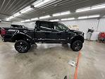 2025 Ford F-150 Super Crew 4x4 Black Widow Premium Lifted Truck for sale #1FTFW3L54SFA11696 - photo 9