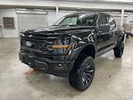 2025 Ford F-150 Super Crew 4x4 Black Widow Premium Lifted Truck for sale #1FTFW3L54SFA11696 - photo 10