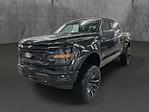 2025 Ford F-150 Super Crew 4x4 Black Widow Premium Lifted Truck for sale #1FTFW3L54SFA11696 - photo 1