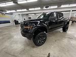 2025 Ford F-150 Super Crew 4x4 Black Widow Premium Lifted Truck for sale #1FTFW3L54SFA11696 - photo 4