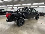 2025 Ford F-150 Super Crew 4x4 Black Widow Premium Lifted Truck for sale #1FTFW3L54SFA11696 - photo 8