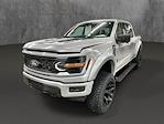 2025 Ford F-150 Super Crew 4x4 Black Widow Premium Lifted Truck for sale #1FTFW3L54SFA11701 - photo 1