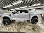 2025 Ford F-150 Super Crew 4x4 Black Widow Premium Lifted Truck for sale #1FTFW3L54SFA11701 - photo 5