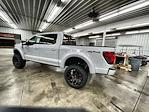 2025 Ford F-150 Super Crew 4x4 Black Widow Premium Lifted Truck for sale #1FTFW3L54SFA11701 - photo 6