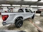 2025 Ford F-150 Super Crew 4x4 Black Widow Premium Lifted Truck for sale #1FTFW3L54SFA11701 - photo 8