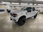 2025 Ford F-150 Super Crew 4x4 Black Widow Premium Lifted Truck for sale #1FTFW3L54SFB55300 - photo 4