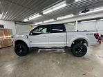 2025 Ford F-150 Super Crew 4x4 Black Widow Premium Lifted Truck for sale #1FTFW3L54SFB55300 - photo 5