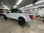 2025 Ford F-150 Super Crew 4x4 Black Widow Premium Lifted Truck for sale #1FTFW3L54SFB55300 - photo 6