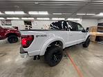 2025 Ford F-150 Super Crew 4x4 Black Widow Premium Lifted Truck for sale #1FTFW3L54SFB55300 - photo 8