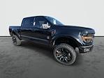 2025 Ford F-150 Super Crew 4x4 Black Widow Premium Lifted Truck for sale #1FTFW3L54SKD93350 - photo 1