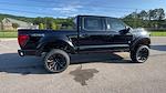 2025 Ford F-150 Super Crew 4x4 Black Widow Premium Lifted Truck for sale #1FTFW3L54SKD93350 - photo 3