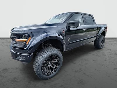 2025 Ford F-150 SuperCrew Cab 4x4 Black Widow for sale #1FTFW3L54SKD93431 - photo 1