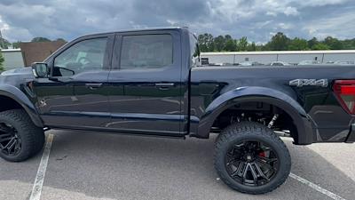 2025 Ford F-150 SuperCrew Cab 4x4 Black Widow for sale #1FTFW3L54SKD93431 - photo 2