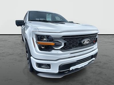 2025 Ford F-150 Super Crew 4x4 Lowered Black Widow Premium Lifted Truck for sale #1FTFW3L54SKD93509 - photo 1