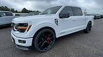 2025 Ford F-150 Super Crew 4x4 Lowered Black Widow Premium Lifted Truck for sale #1FTFW3L54SKD93509 - photo 4