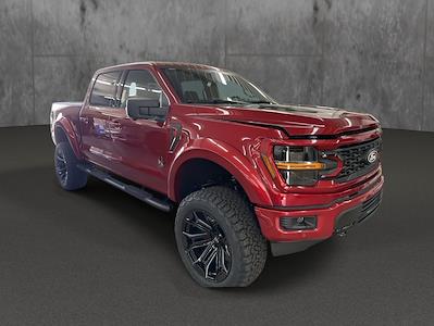 2025 Ford F-150 Super Crew 4x4 Rocky Ridge Premium Lifted Truck for sale #1FTFW3L54SKD93851 - photo 1