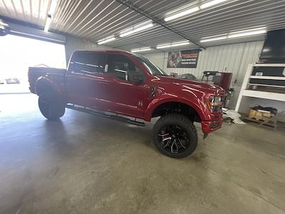 2025 Ford F-150 Super Crew 4x4 Rocky Ridge Premium Lifted Truck for sale #1FTFW3L54SKD93851 - photo 2