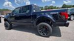 2025 Ford F-150 Super Crew 4x4 Black Widow Premium Lifted Truck for sale #1FTFW3L54SKE03164 - photo 2