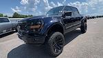 2025 Ford F-150 Super Crew 4x4 Black Widow Premium Lifted Truck for sale #1FTFW3L54SKE03164 - photo 4