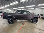 2025 Ford F-150 Super Crew 4x4 Black Widow Limited Premium Lifted Truck for sale #1FTFW3L54SKE11300 - photo 9