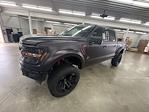 2025 Ford F-150 Super Crew 4x4 Black Widow Limited Premium Lifted Truck for sale #1FTFW3L54SKE11300 - photo 4