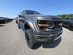 2025 Ford F-150 Super Crew 4x4 Black Widow Premium Lifted Truck for sale #1FTFW3L54SKE90032 - photo 10